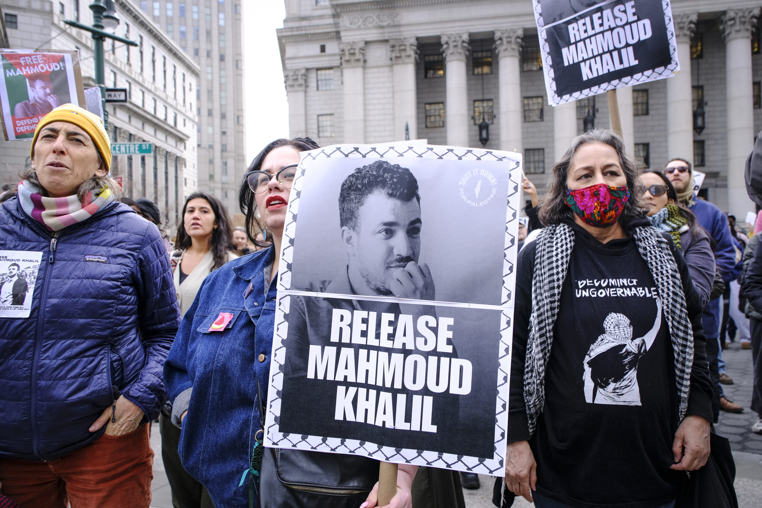 Usa, giudice per l’immigrazione: “L’attivista pro-Gaza della Columbia University può essere espulso”