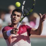 Atp Montecarlo 2025, Carlos Alcaraz supera Davidovich Fokina e vola in finale