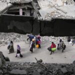 Gaza, Onu: “È diventata una zona di morte post-apocalittica”