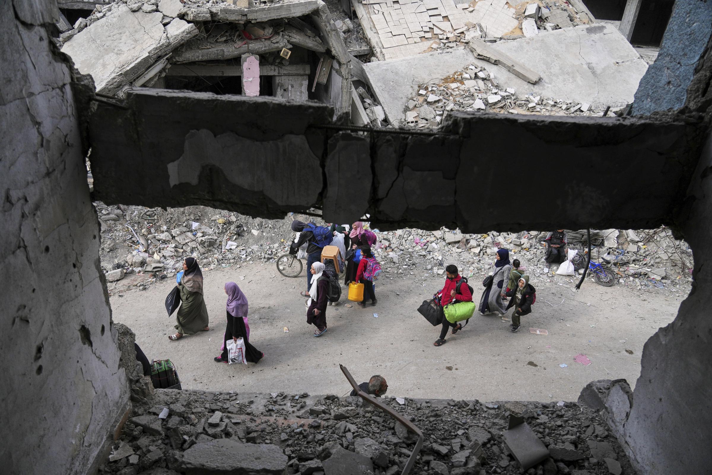 Gaza, Onu: “È diventata una zona di morte post-apocalittica”