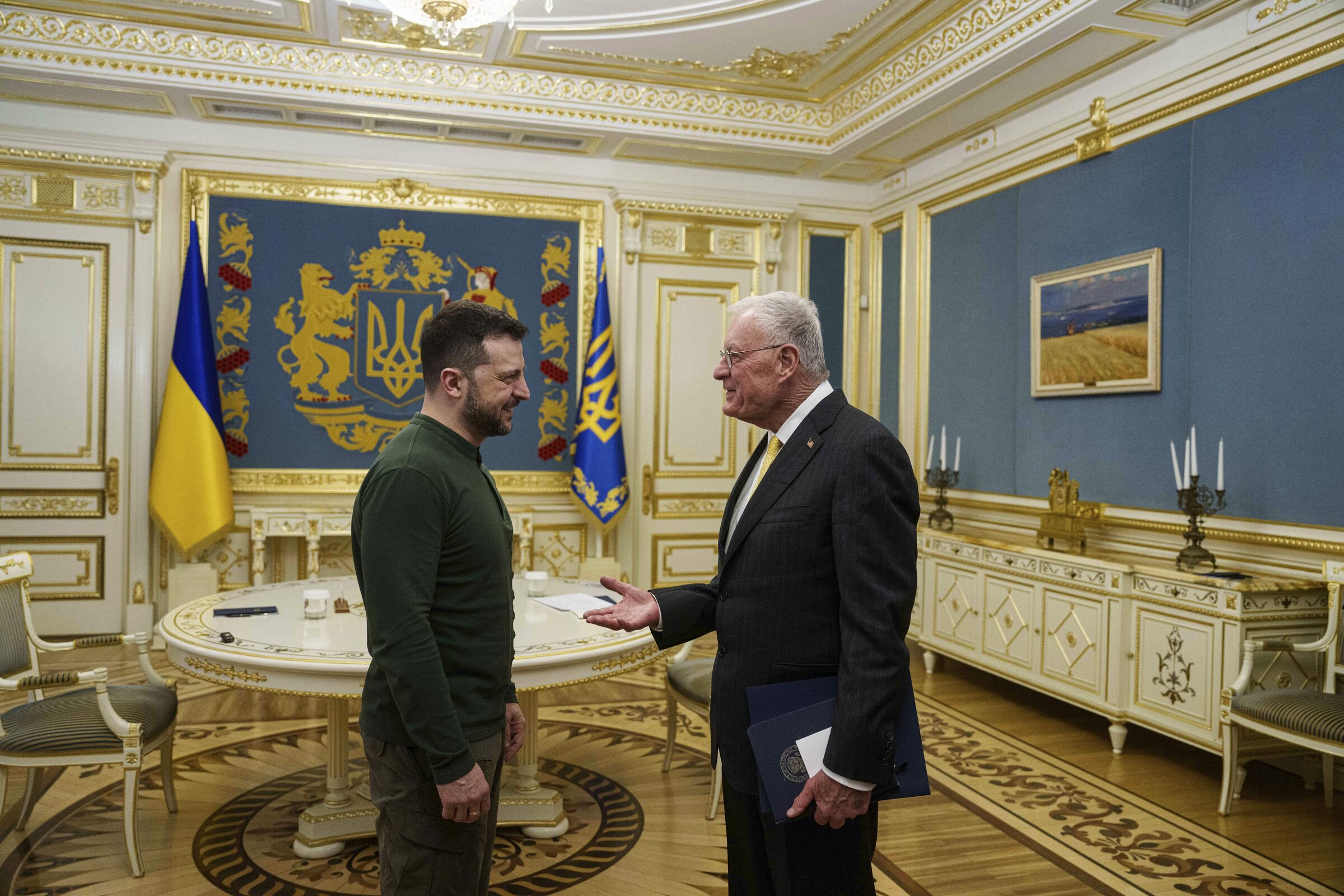 Ucraina divisa come Berlino dopo II Guerra mondiale, l’idea dell’inviato di Trump poi smentita