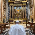 Papa Francesco, nuova sorpresa a Santa Maria Maggiore