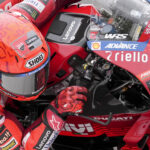Marc Marquez vince la sprint in Qatar