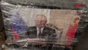 Bulgaria, sequestrata cocaina impacchettata con immagini di Putin
