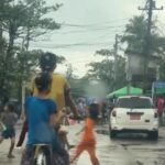 In Myanmar al via il Festival dell’acqua