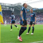Atalanta-Bologna 2-0, la Dea torna al terzo posto