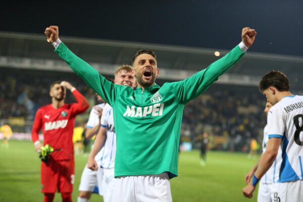 Serie B, Lo Spezia pareggia a Mantova: il Sassuolo è ufficialmente promosso in A