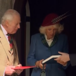 Scozia, Re Carlo e Camilla alla messa domenicale alla Crathie Kirk