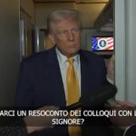 Nucleare, Trump: “I colloqui con l’Iran stanno procedendo bene”