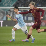 Serie A, nessun vincitore nel derby della Capitale: Lazio-Roma finisce 1-1
