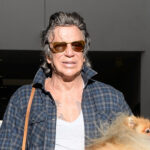 Mickey Rourke, da sex symbol alla cacciata dal Gf Vip per omofobia