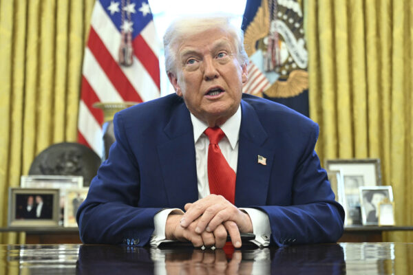Dazi, Trump: “Nessuno la farà franca, specialmente la Cina”