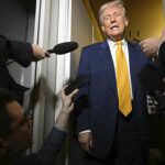 Trump ha perso 9 chili dall’ultima visita, “eccellente salute cognitiva e fisica”