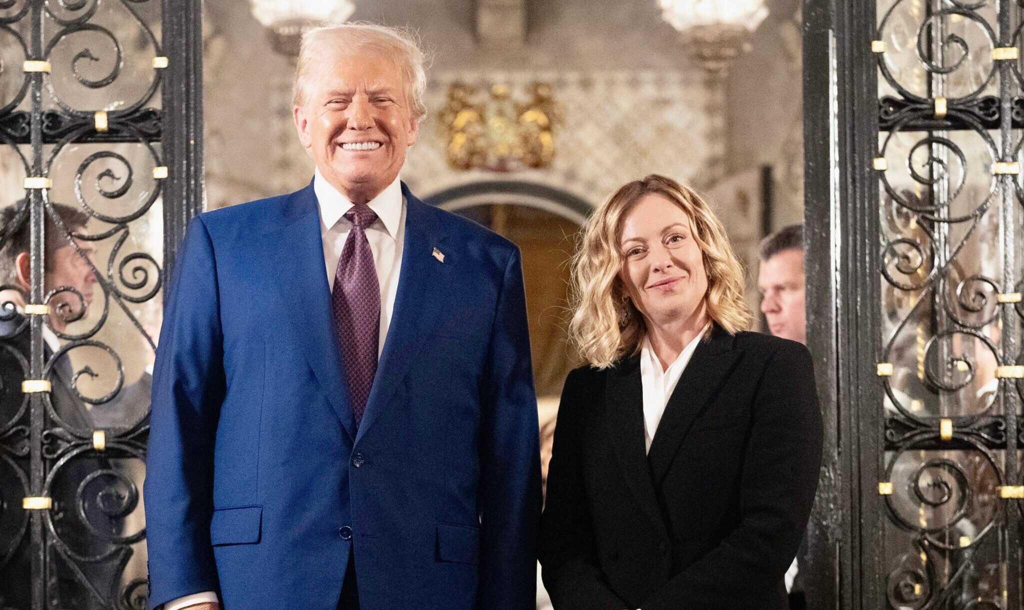 Dazi, azzeramento e libero scambio: Meloni prepara incontri con Trump e Vance Dazi, azzeramento e libero scambio: Meloni prepara incontri con Trump e Vance