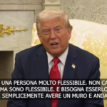 Dazi, Trump: “Non cambio idea ma sono flessibile”