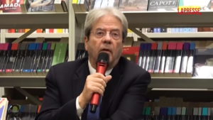 Dazi, Gentiloni: “Meloni sacrifichi affinità con Trump e difenda Italia e Ue”