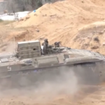 Gaza, video Idf mostra soldati e veicoli corazzati nella Striscia