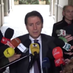 Strage Sumy, Conte: “Attacco ignobile ma no a doppia morale rispetto ai morti di Gaza”