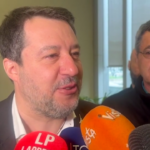 Salvini su Piantedosi: “Contento del suo lavoro ma è un tecnico”