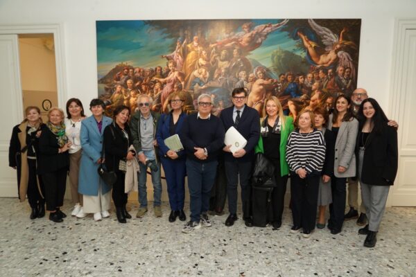 Marche, Latini ha incontrato le associazioni di pazienti oncologici