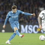 Serie A, Napoli-Empoli 3-0: i partenopei tornano a -3 dall’Inter