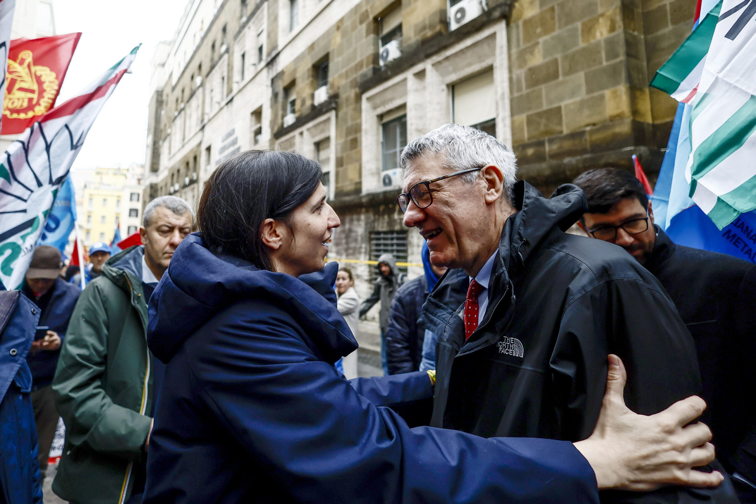 Referendum 2025, Schlein incontra Landini: “Sosterremo i cinque quesiti”