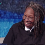 Whoopi Goldberg da Fazio: “In T-Rex sono un dinosauro che parla… Non un gran film!”