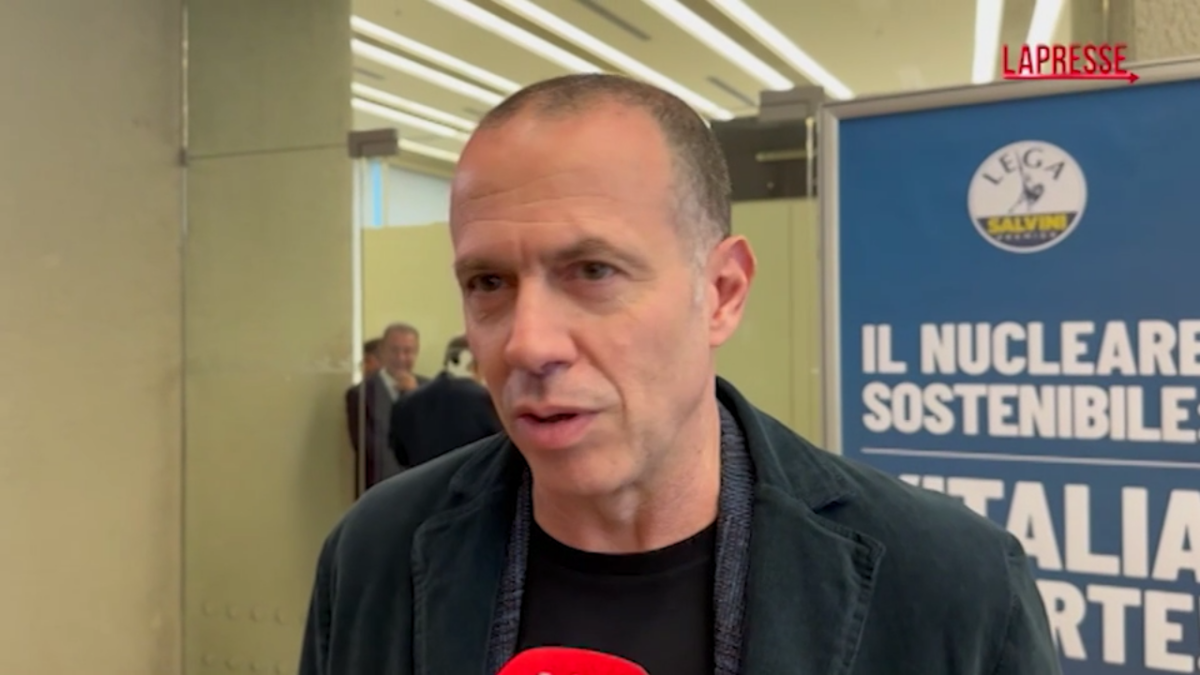 VIDEO Regionali, Romeo: “Lega rivendica le Regioni che guida ora” VIDEO Regionali, Romeo: “Lega rivendica le Regioni che guida ora”