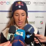 Sci, Sofia Goggia: “Per Federica Brignone infortunio grave ma può farcela per i Giochi”