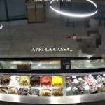 Rapina a mano armata gelaterie e farmacie a Torino: incastrato dalle telecamere