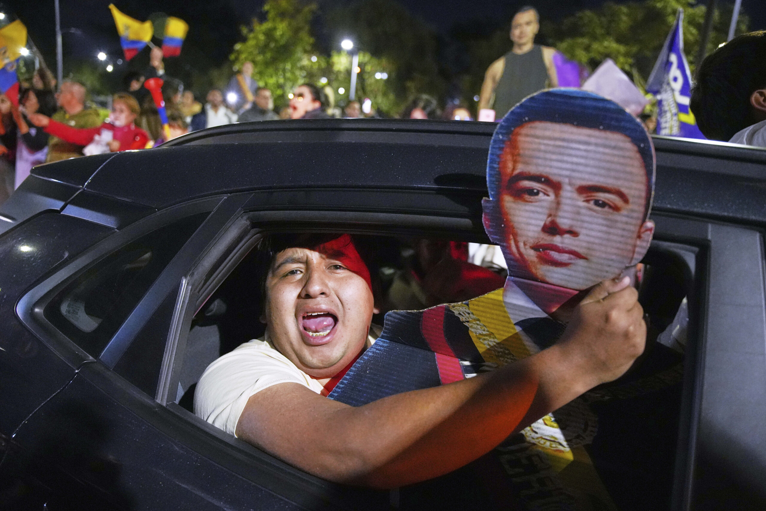 Elezioni Ecuador 2025, Noboa rieletto presidente: i risultati