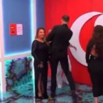 Gf Vip Albania, pugno in diretta tra concorrenti: arresto davanti alle telecamere