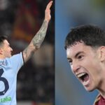 Lazio-Roma 2025, il derby della Capitale in 5 foto
