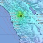 Terremoto in California, scossa magnitudo 5.2 al largo di San Diego