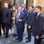 Dazi, La Russa scherza su Meloni: “Cosa porterà a Trump? La Nutella, come ai reali inglesi”