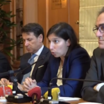 Gaza, la mozione di Pd, M5S e AVS: “Riconoscimento Palestina e sanzioni a Israele”