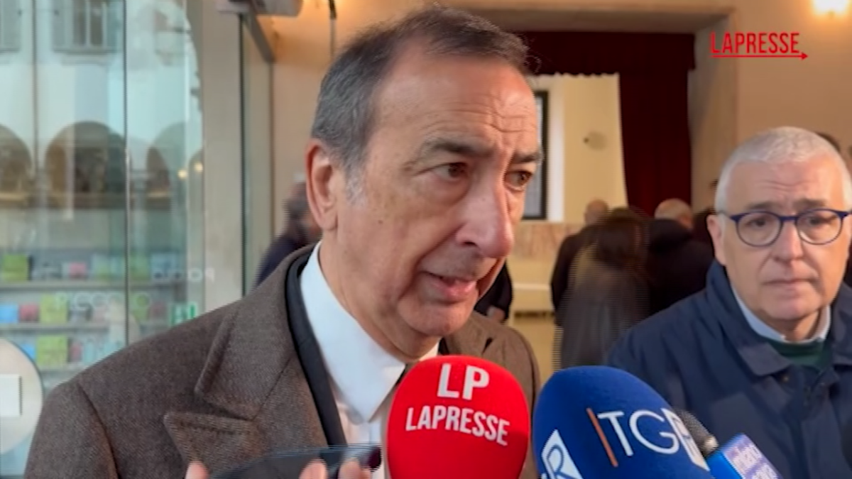 VIDEO Milano, Sala: “Aspirazione di Lupi legittima ma lui marginale nel centrodestra” VIDEO Milano, Sala: “Aspirazione di Lupi legittima ma lui marginale nel centrodestra”