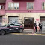 Roma, il luogo dell’agguato al Pigneto: uccisa una coppia di cinesi