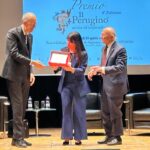 Innovazione e visione imprenditoriale: Vito Pertosa riceve il prestigioso premio “Il Perugino” 2025
