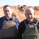 Medioriente, visita a sorpresa di Netanyahu alle truppe israeliane a nord di Gaza