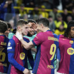 Champions League: Barcellona e Paris Saint Germain le prime due semifinaliste