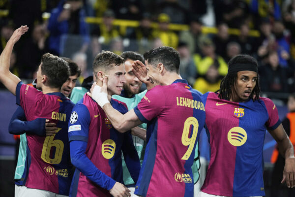 Champions League: Barcellona e Paris Saint Germain le prime due semifinaliste