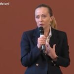 Imprese, Meloni: “Ho regalato un barattolo di Nutella a Re Carlo”