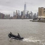 Elicottero caduto nell’Hudson a New York, stop ai voli della compagnia aerea