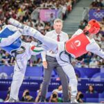 Taekwondo, la storia di Hadi: accolto in Italia dopo fuga dall’Iran, si laurea a Roma