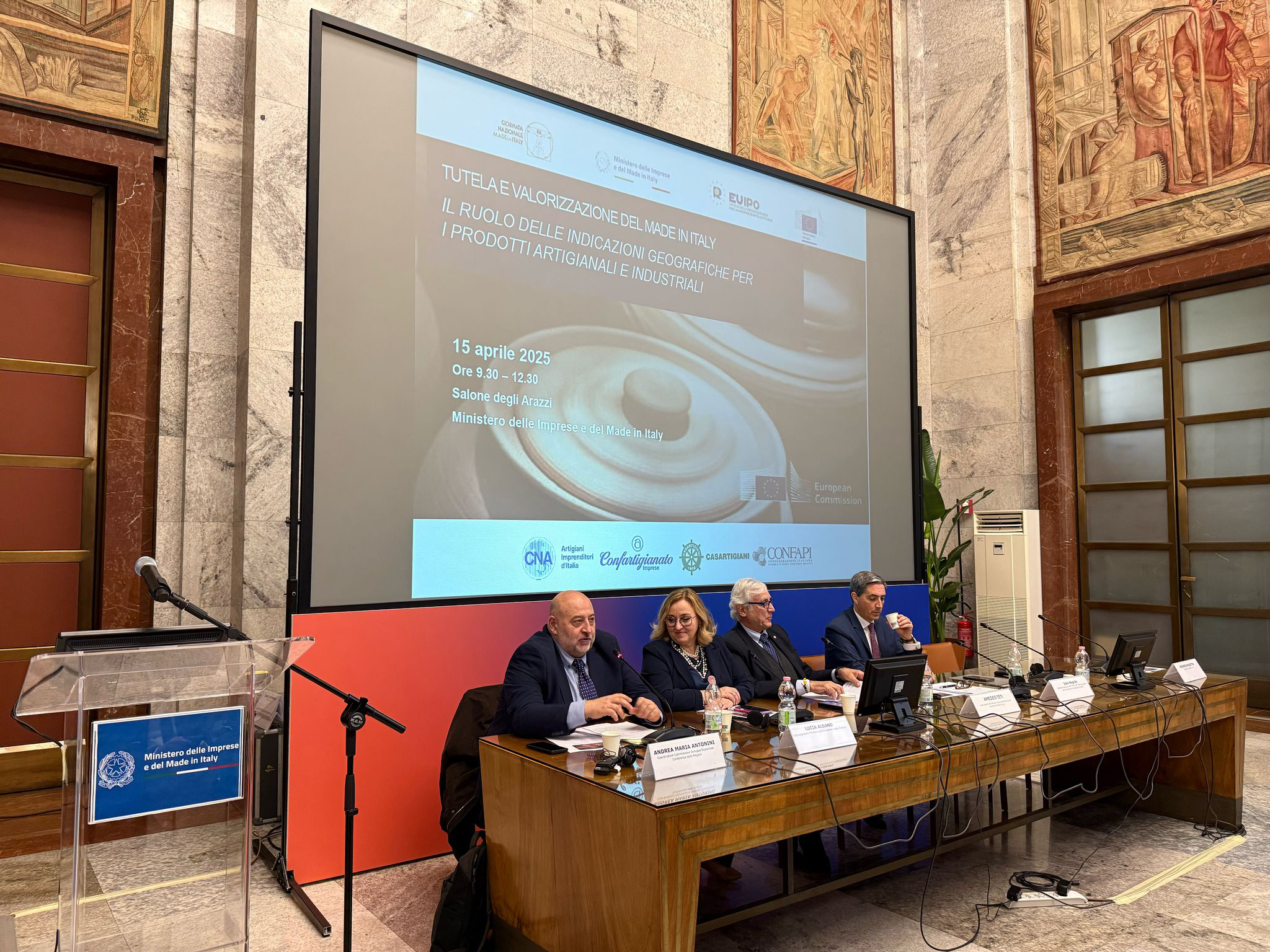 Made in Italy, anche le Marche nella giornata dedicata Made in Italy, anche le Marche nella giornata dedicata