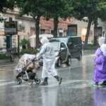 Meteo, maltempo a Roma: oltre 70 interventi in poche ore