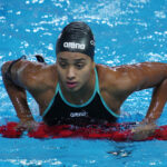 Chi è Sara Curtis, la 18enne italiana da record nel nuoto