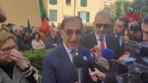 Rogo Primavalle, La Russa a commemorazione