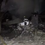 Ucraina, attacco russo con i droni su Odessa